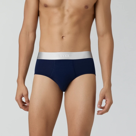 Illuminati Modal Briefs Midnight Blue L