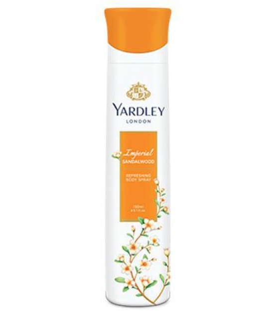 Yardley Imperial Sandalwood Perfume  150 ml