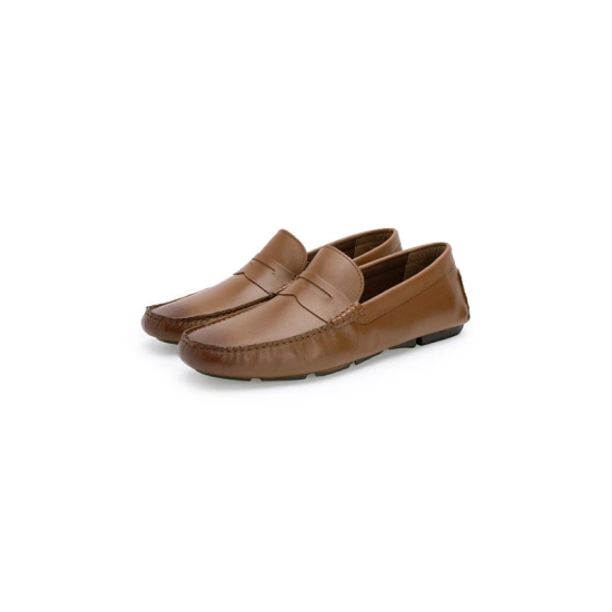 RedTape Men's Tan Moccasin