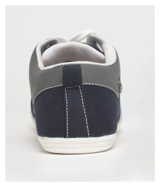 Aadi Navy Casual Shoes - None