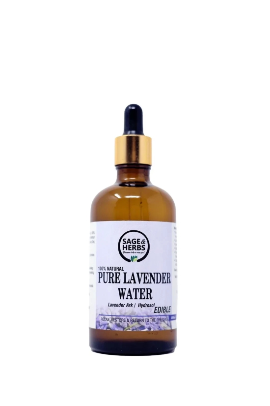 PURE LAVENDER WATER-50 ML