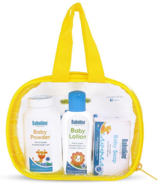 babuline Baby Kit 150 g Pack of 3