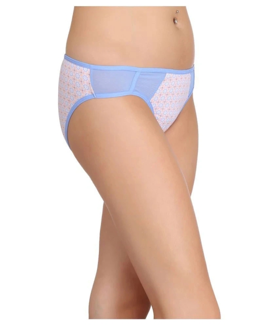 Clovia Cotton Bikini Panties - None