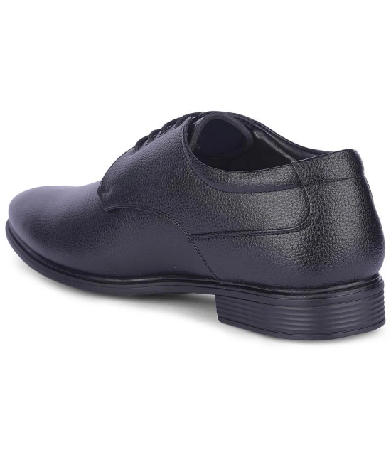 Liberty Black Mens Derby Formal Shoes - None