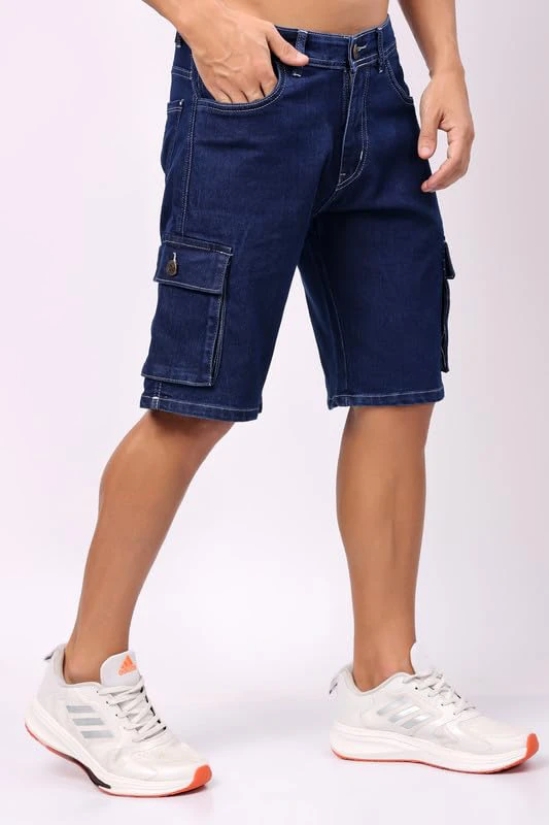 London Hills Denim Shorts for Men || Jeans Shorts for Men || Half Shorts for Men || Denim Half Pant for Men