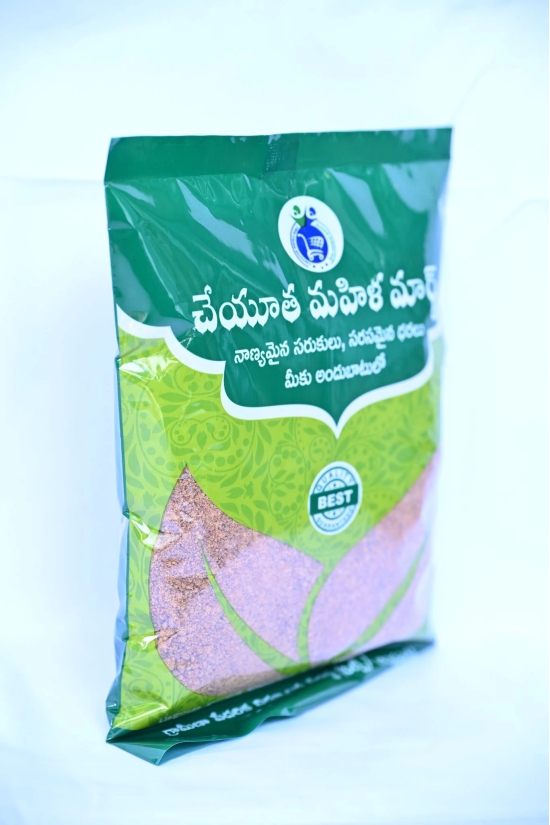 Jaggery (Pure Organic) Powder