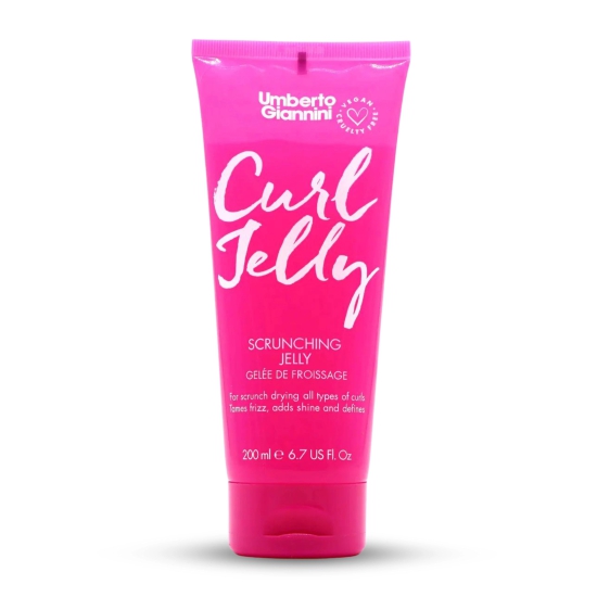 UMBERTO GIANNINI - CURL JELLY SCRUNCHING JELLY 200ML