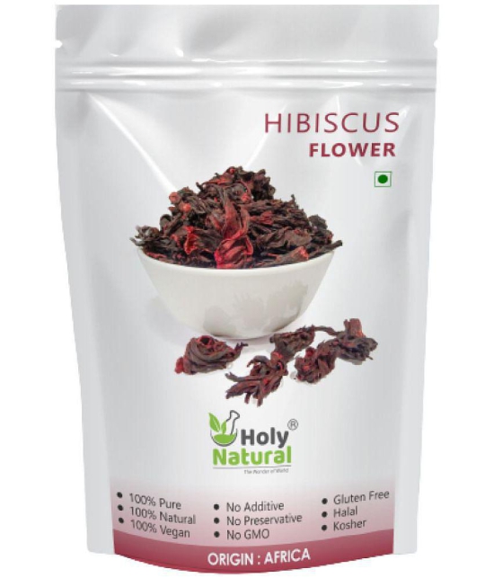 Holy Natural Hibiscus Tea Loose Leaf 100 gm