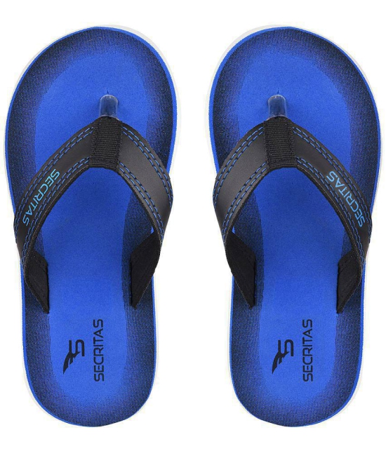 secritas Boys & Girls Slip On Slipper Flip Flop - None