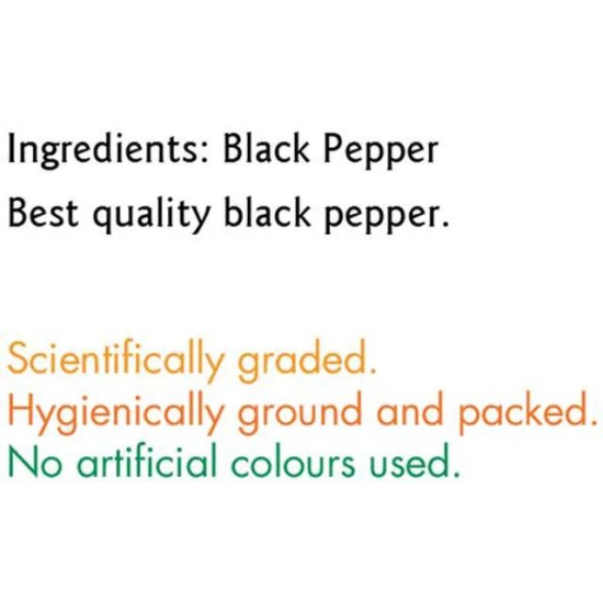 Everest Black Pepper Powder 100 Gms