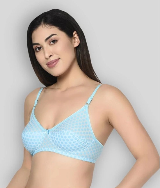 Bodycare Cotton Everyday Bra - Multi Color - 32