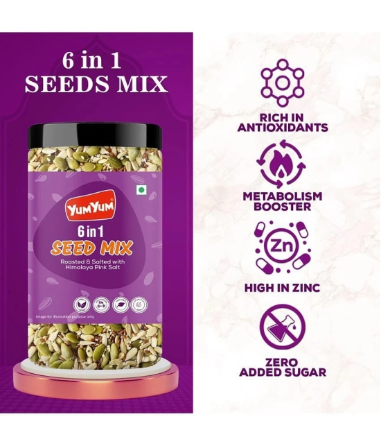 YUM YUM Seed Mix 400 g