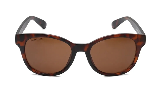 Brown Square Sunglasses for Men