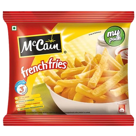 Mc Cains French Fries, 200 Gm