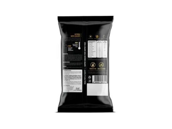 Happilo Smart Snack Black Pepper Cashews 18g