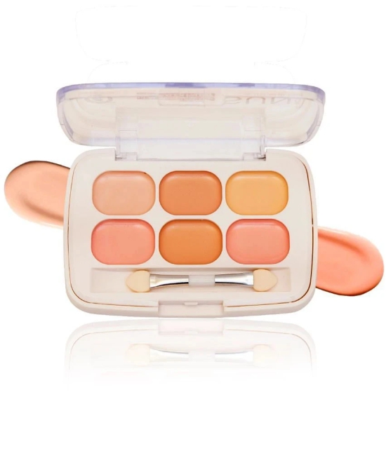 Colors Queen Sun Glow Real Makeup Base Concealer (Shade - 01)