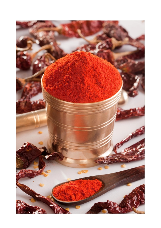 Kashmiri Red Chilli powder-200 gm