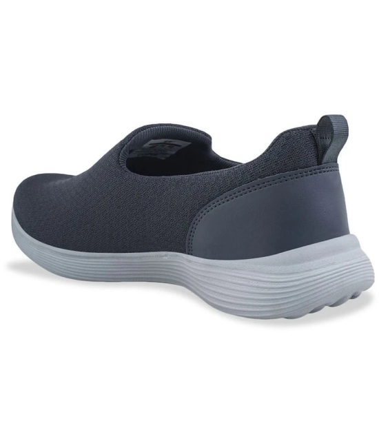 Campus SHUTTLE Dark Grey Mens Slip-on Shoes - None