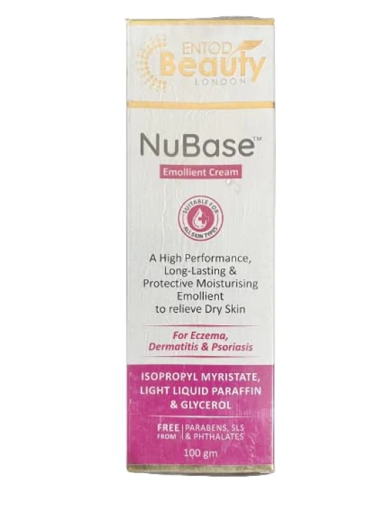 NuBase Emollient Cream 100gm