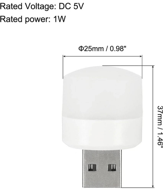 TINUMS Off-White Decorative Table Lamp ( Pack of 2 ) - Off-White