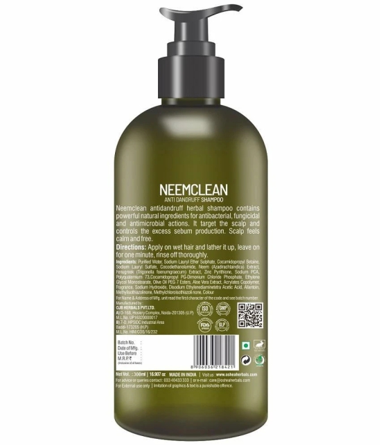 Oshea Herbals HEENASHINE Conditioner Shampoo 300milliliters