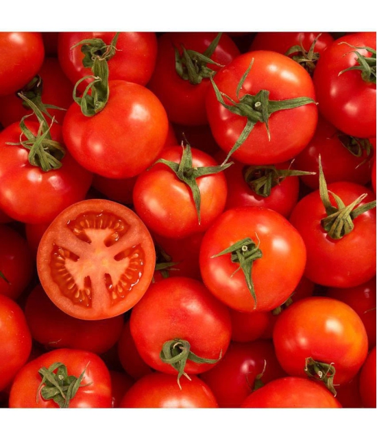 Tomato Vegetables Seeds - Pack of 50 Hybrid Seeds