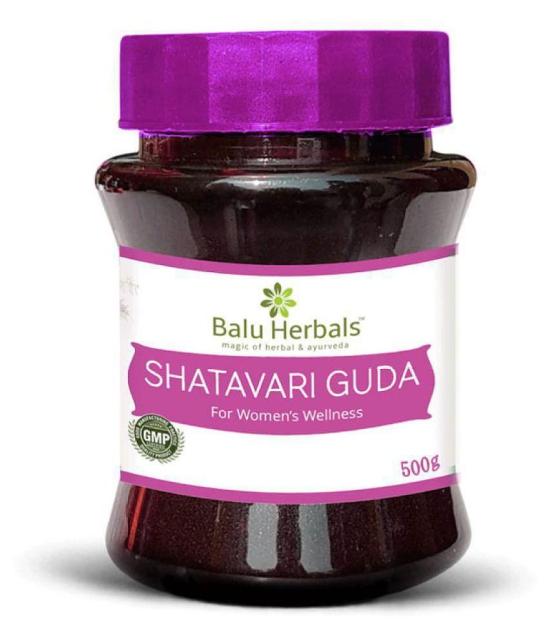 BALU HERBALS AYURVEDA Shatavari Lehyam 200g Paste 200 gm Pack Of 1