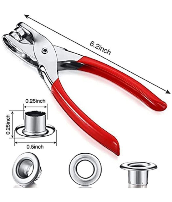 GROMMET Eyelet Plier Set