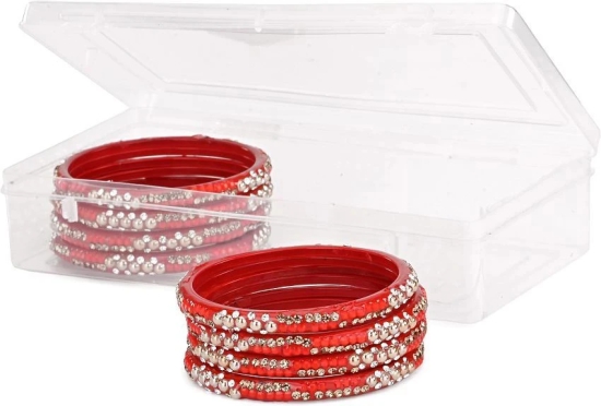 Somil Exclusive Wedding Collection Bangle Set/Kada - None