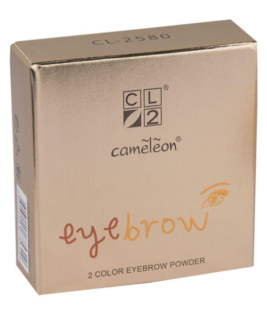 Cameleon Brow Eyebrow Kit Brown 5 g