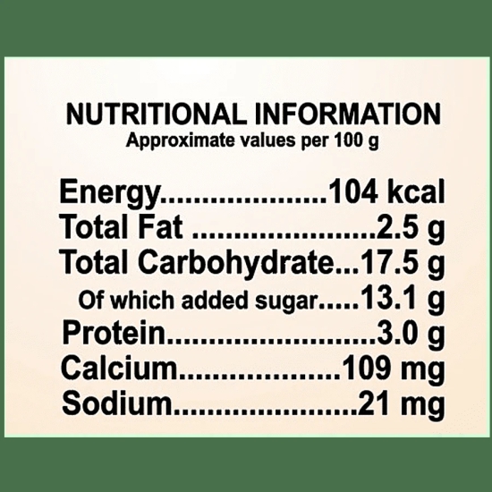 Milkymist Fruit Yogurt Mango, 100 Ml