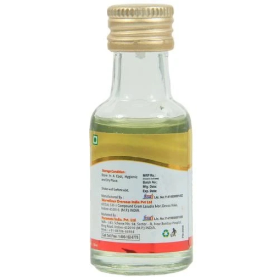 Puramate Culinary Essence- Saffron, 30 Ml