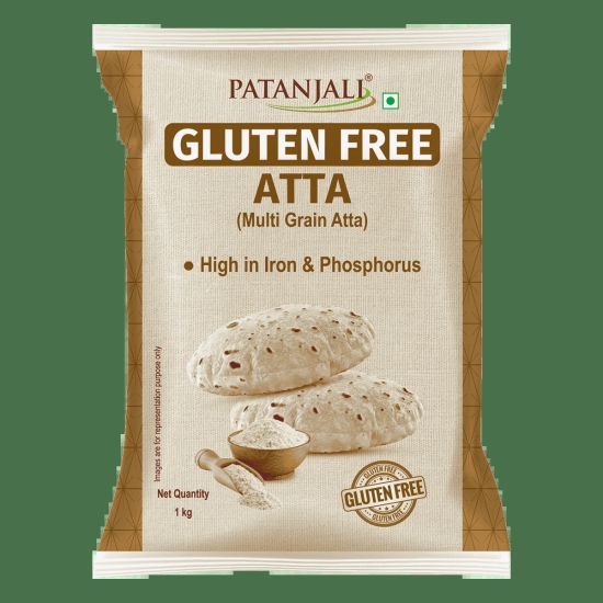 GLUTEN FREE ATTA 1 KG