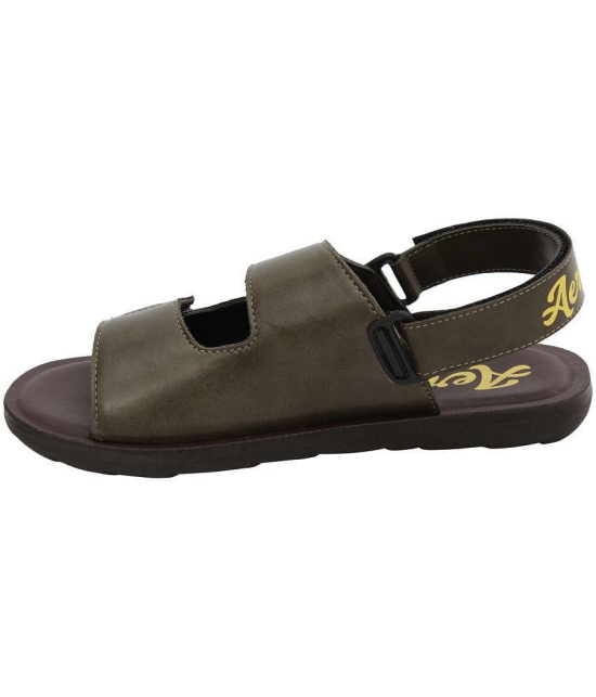 Aerokids Boys casual sandal - None