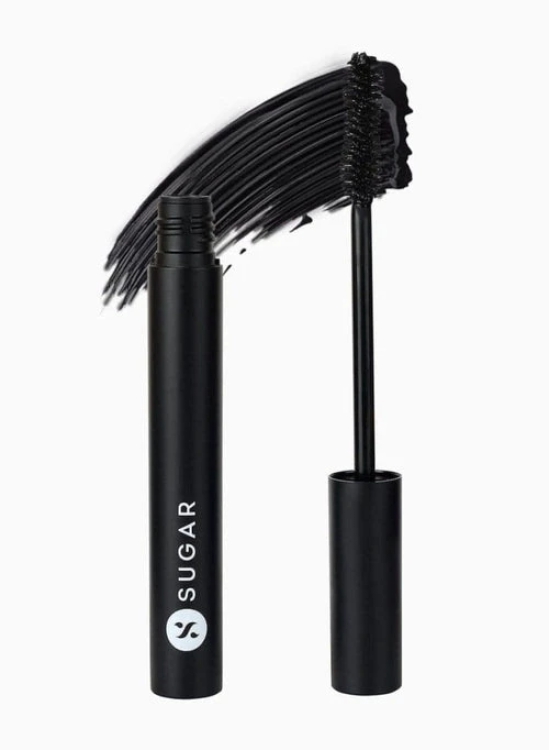 Lash Of The Titans Volumizing Mascara - 01 Black with a Bang