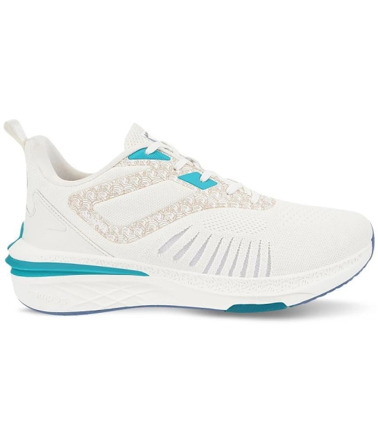 Campus - Off White Mens Sports Running Shoes - None