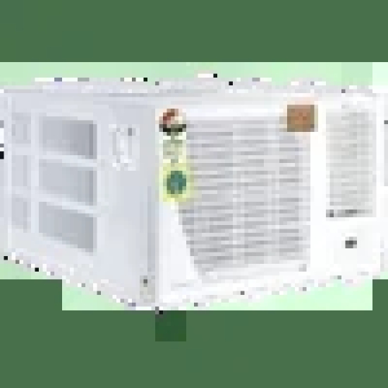 Croma 1.5 Ton 3 Star Fixed Speed Window AC (2024 Model, Copper Condenser, Dust Filter)