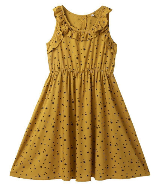 Cub McPaws Dress for Girls - None