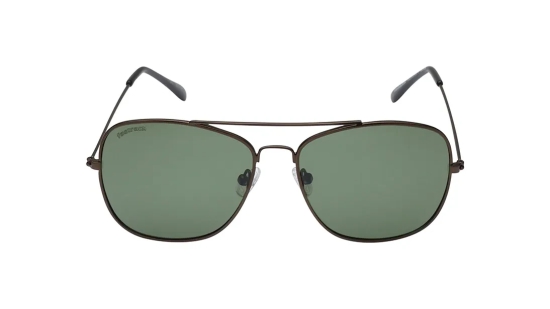 Green Navigator Unisex Sunglasses (M254GR8PV)