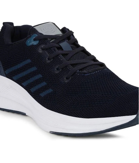 Campus - EOS Navy Mens Sports Running Shoes - None