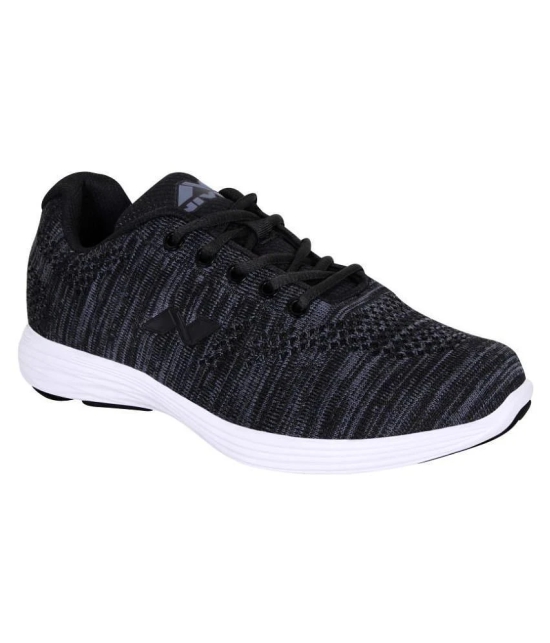 Nivia Arch Running Shoes Black - None