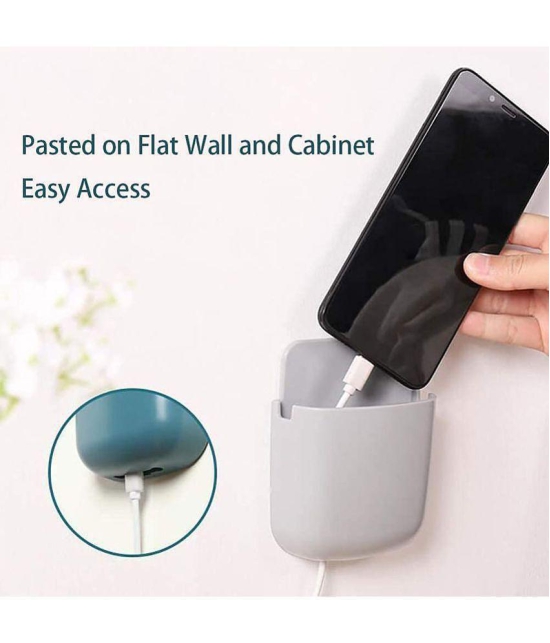 OFFYX Multipurpose Mobile Holder Door Hanging Multi - Pack of 4