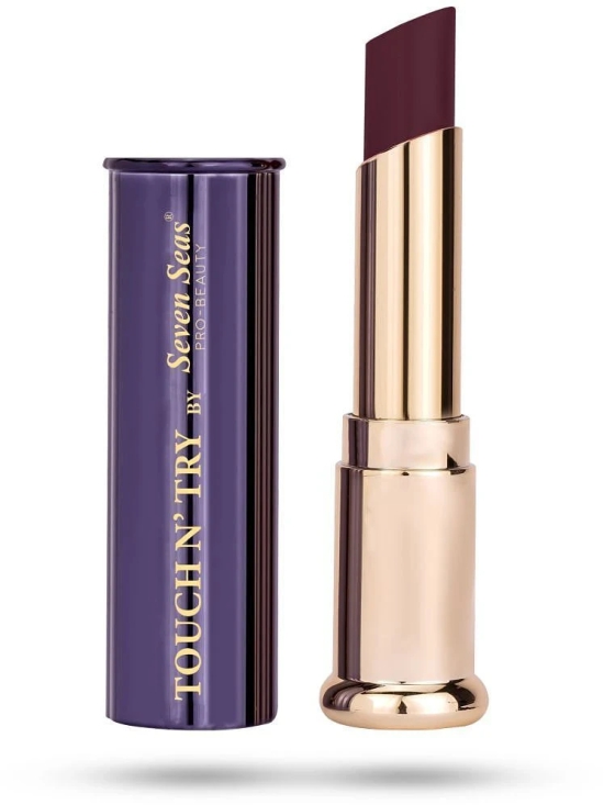 Seven Seas Mulled Wine Matte Lipstick 3.8g