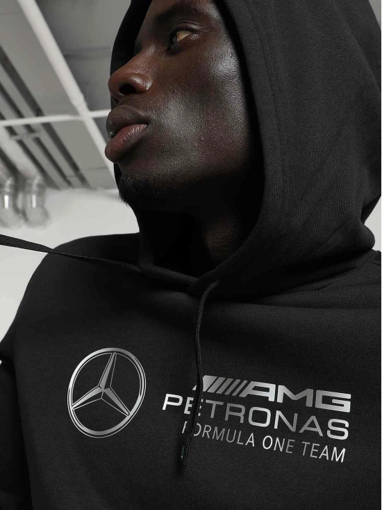 Mercedes-AMG PETRONAS Mens Motorsport Hoodie