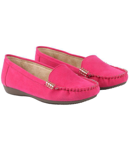 SHOETOPIA Loafers For Women - None