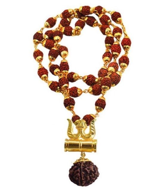 SHINE BEST QUALITY Rudraksha Pack of 1