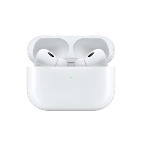 . Apples AirPods Pro (2nd Gen) With Active Noise Cancellation & Transperancy