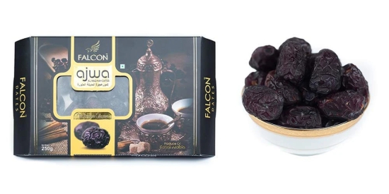 Falcon Ajwa Dates, 250G