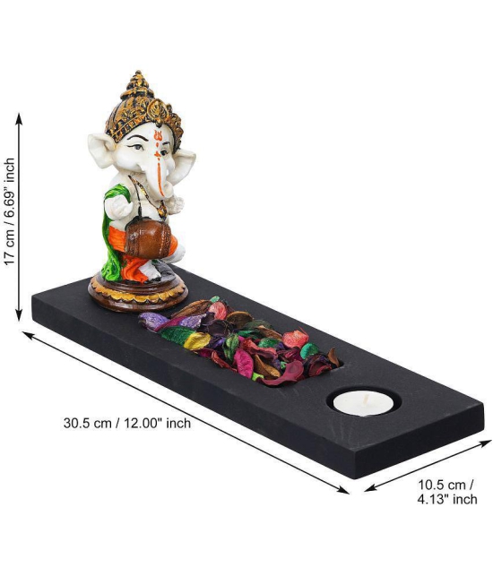 eCraftIndia Handicraft & Artifact Showpiece 17 cm - Pack of 1