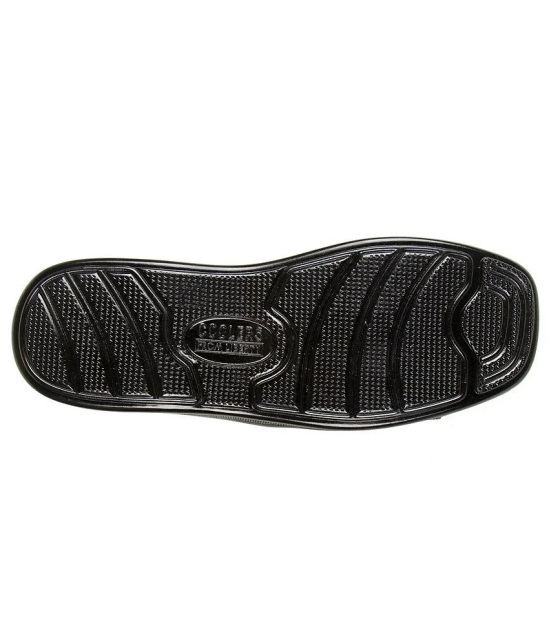 Coolers By Liberty 2050-02 Black Floater Sandals - 9